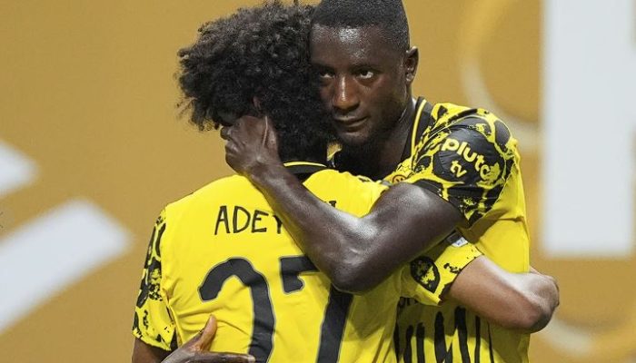 Serhou Guirassy Gila! Dua Gol ke Gawang Monterrey Antar Dortmund Tantang Real Madrid