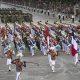 Spektakuler! Parade Bastille Day 2025 di Paris Tampilkan Pasukan Indonesia & Jet Tempur Rafale