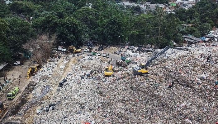 Tangsel Bakar Sampah, Hasilkan Listrik! Proyek PSEL Siap Jalan di Cipeucang