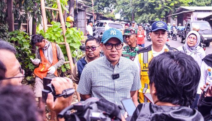 Tangsel Bebas Kabel Semrawut, 7 Jalan Protokol Disulap Jadi Rapi dan Modern