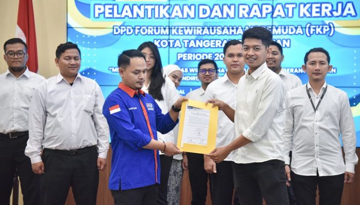 Tangsel Lahirkan Pengusaha Muda! Ini Langkah Nyatanya Lewat FKP