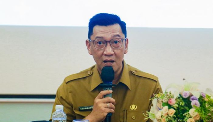 Tangsel Siapkan Rp25 Miliar! Banjir 2025 Jadi Prioritas Utama di APBD Perubahan