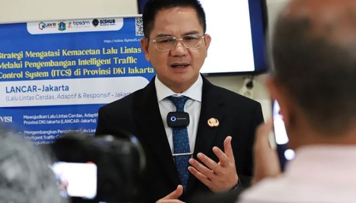 Tantangan Kemacetan di Jakarta, ITCS dengan Teknologi AI: Solusi Masa Depan