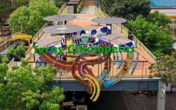 Teras Cihampelas Siap “Naik Kelas”, Jadi Pusat Kuliner & Ekonomi Kreatif Bandung!