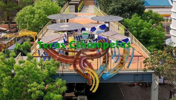 Teras Cihampelas Siap “Naik Kelas”, Jadi Pusat Kuliner & Ekonomi Kreatif Bandung!