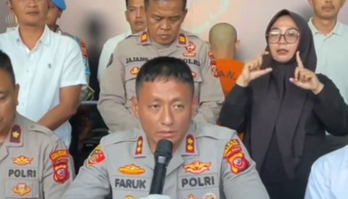 Terbongkar! Pria Jual Owa Jawa Rp8,5 Juta di SPBU Tasikmalaya
