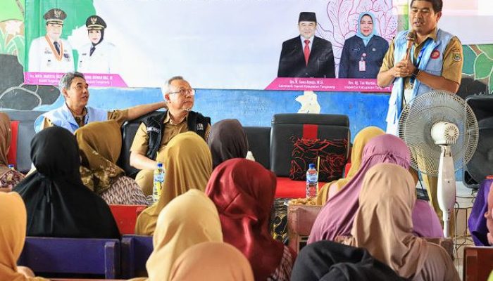 Terkait Dugaan Pungli? Ini Komitmen Tegas Inspektorat Tangerang!