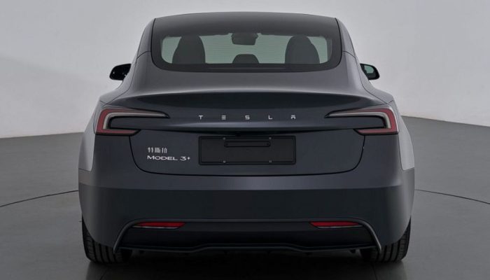 Tesla Model 3+ Siap Pecahkan Rekor! Jangkauan Tembus 800 Km Sekali Cas