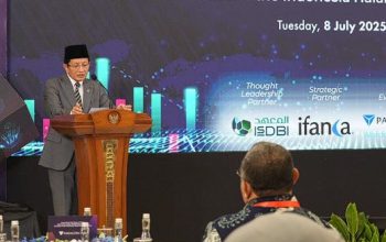 Umrah & Haji Naik Kapal? Pemerintah Siapkan Jalur Laut ke Tanah Suci!