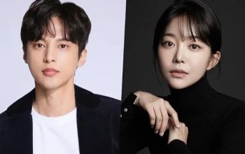 Yoon Sun Woo & Kim Ga Eun Menikah! Cinta Lokasi 10 Tahun Berakhir di Pelaminan