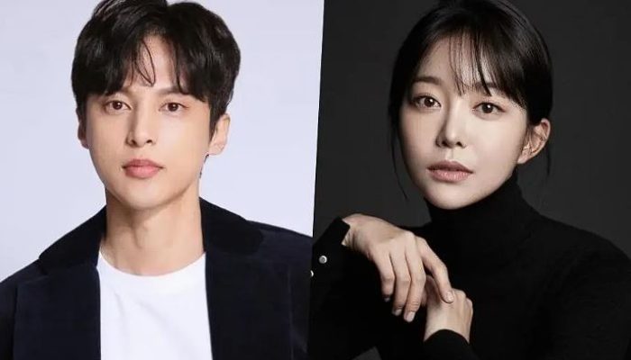 Yoon Sun Woo & Kim Ga Eun Menikah! Cinta Lokasi 10 Tahun Berakhir di Pelaminan