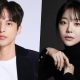 Yoon Sun Woo & Kim Ga Eun Menikah! Cinta Lokasi 10 Tahun Berakhir di Pelaminan