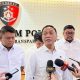 1,7 Kg ‘Happy Water’ Diselundupkan WNA Malaysia & China Lewat Bandara Soetta
