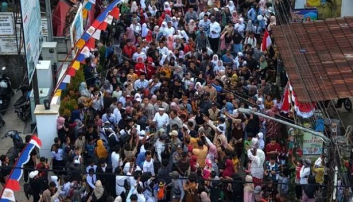 3000 Peserta & 41 Kuda! Rangkaian dan Rute Kirab Budaya Jawa Barat 2025