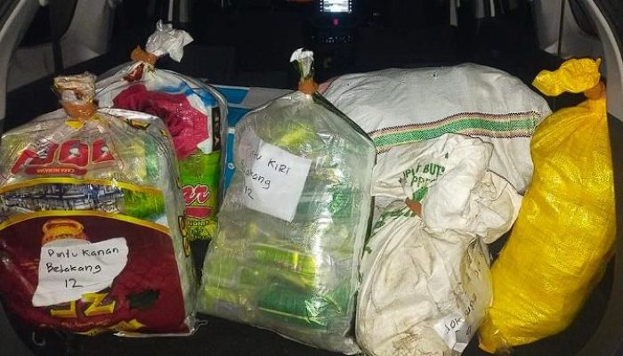 80 Kg Sabu Disita di Sulsel! Dua Kurir Diciduk Bareskrim Polri di Jalanan Parepare