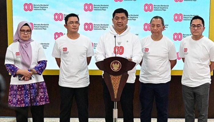 80 Tahun Merdeka! Istana Gelar Pesta Rakyat & Karnaval Spektakuler 17 Agustus 2025