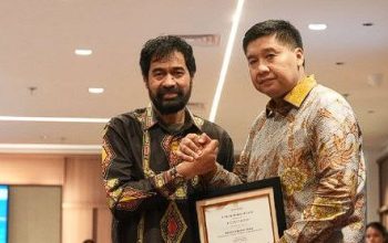 Aceh Borong Penghargaan! Gubernur Muzakir Manaf Diakui Nasional soal Perumahan Rakyat
