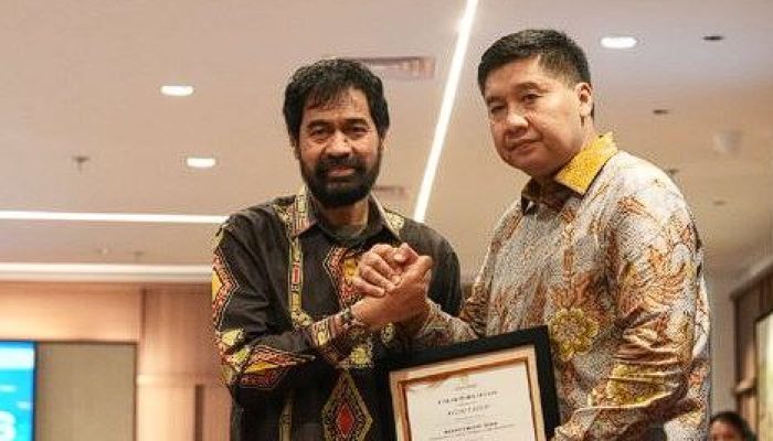 Aceh Borong Penghargaan! Gubernur Muzakir Manaf Diakui Nasional soal Perumahan Rakyat