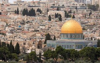 Arab Saudi Murka! Menteri Israel Ben Gvir Berdoa di Masjid Al-Aqsa, Dunia Arab Bergejolak