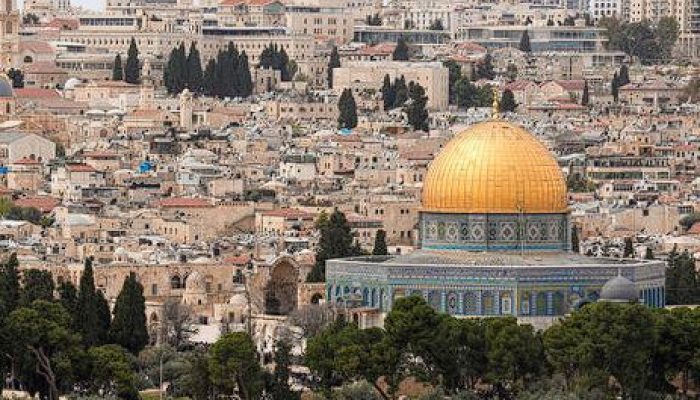Arab Saudi Murka! Menteri Israel Ben Gvir Berdoa di Masjid Al-Aqsa, Dunia Arab Bergejolak
