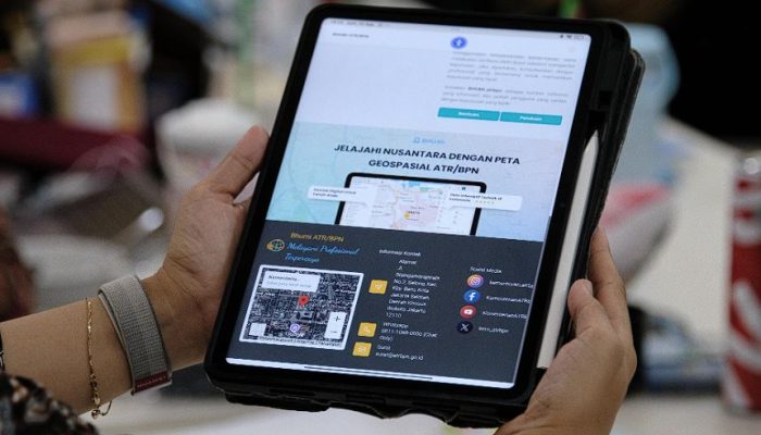 BHUMI: Aplikasi Peta Tanah Digital yang Bikin Mafia Tanah Panik