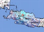 BMKG Ungkap Sumber Gempa Bekasi Dengan Magnitudo 4,9