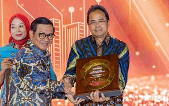Bank Jakarta Borong 3 Penghargaan! Dorong Digitalisasi Pasar Tradisional & UMKM Melejit