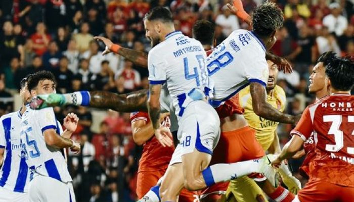 Komentar Bojan Hodak,Tim Promosi Guncang BRI Super League: Persijap Jepara Tumbangkan Persib 2-1 di Menit Akhir