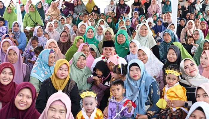 Bupati Tangerang Resmikan Pesantren Gratis untuk Yatim & Dhuafa di Pakuhaji