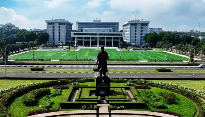 Daftar Lengkap 44 Perwira Tinggi TNI yang Dimutasi Panglima TNI 2025