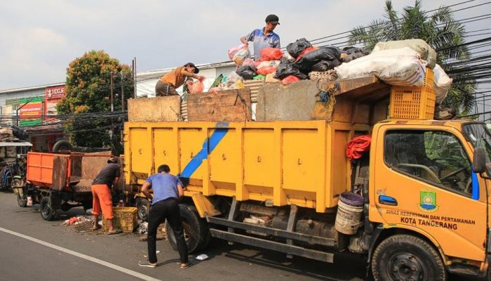 Daftar Tarif Retribusi Sampah Nonrumah Tangga di Kota Tangerang