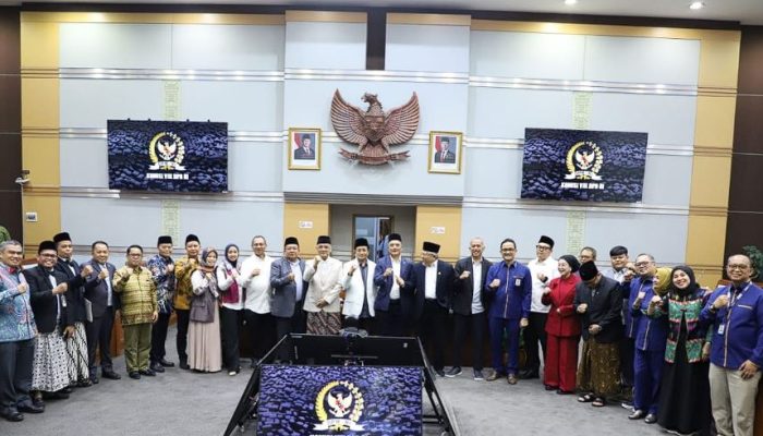 Dana Miliaran Dikeluarkan! DPR Setujui Uang Muka Haji 2026 untuk Tenda di Armuzna
