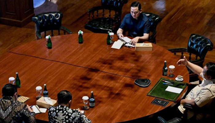 Dari Hambalang, Presiden Prabowo Tegas Hadapi Karhutla