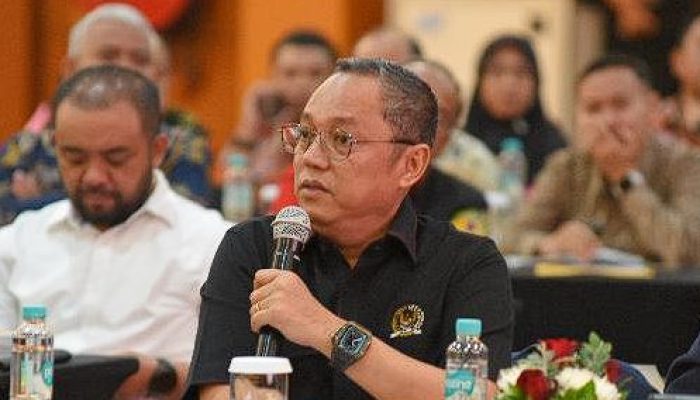 Deddy Sitorus Ingatkan Pemda, Kenaikan PBB Bukan Solusi Pemangkasan Dana Daerah