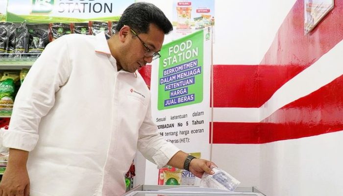 Dharma Jaya Ekspansi Pasar: Dari Grosir ke Ritel Modern dan Marketplace