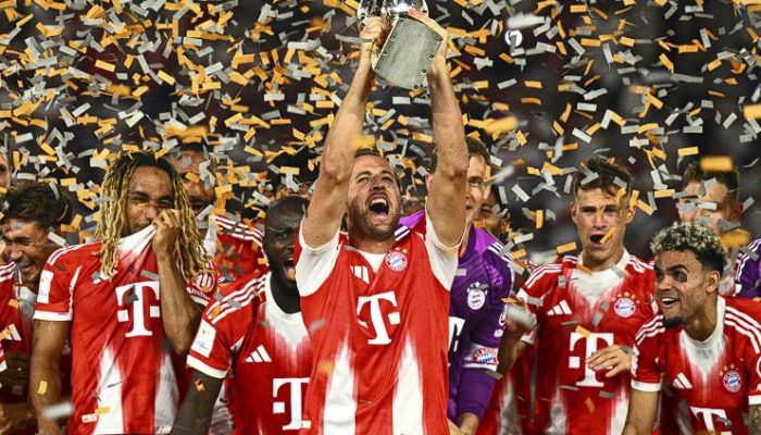Dinasti Baru Bayern Munich: Siapa Bisa Menghentikan?