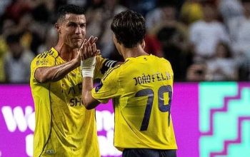 Diusir! Sadio Mane Kartu Merah, Joao Felix Jadi Pahlawan Kemenangan Al-Nassr vs Ittihad FC