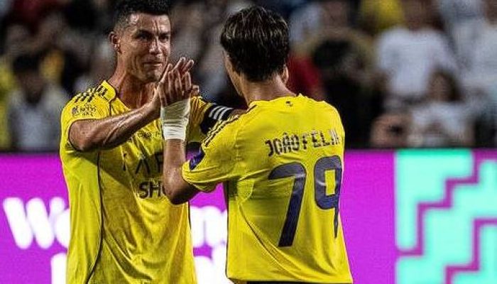 Diusir! Sadio Mane Kartu Merah, Joao Felix Jadi Pahlawan Kemenangan Al-Nassr vs Ittihad FC