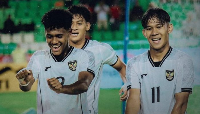 Drama Menit Akhir! Timnas Indonesia U-17 Gagal Geser Mali di Piala Kemerdekaan 2025