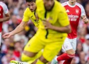 Drama di Emirates! Arsenal Kalah 2-3 dari Villarreal, Wonderkid 15 Tahun Curi Perhatian