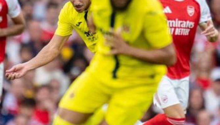 Drama di Emirates! Arsenal Kalah 2-3 dari Villarreal, Wonderkid 15 Tahun Curi Perhatian