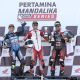 Dramatis! Aksi Pembalap Muda Guncang Pertamina Mandalika Racing Series 2025 di Hari Kemerdekaan RI ke-80!