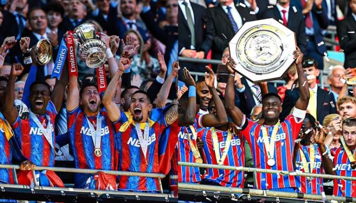 Dramatis! Liverpool Tumbang Lewat Adu Penalti, Crystal Palace Juara Community Shield 2025