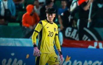 Gagal Juara, Dafa Al Gasemi Kiper Terbaik! Timnas Indonesia U-17 Takluk dari Mali di Final Piala Kemerdekaan 2025