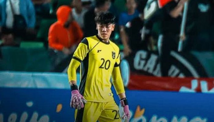 Gagal Juara, Dafa Al Gasemi Kiper Terbaik! Timnas Indonesia U-17 Takluk dari Mali di Final Piala Kemerdekaan 2025