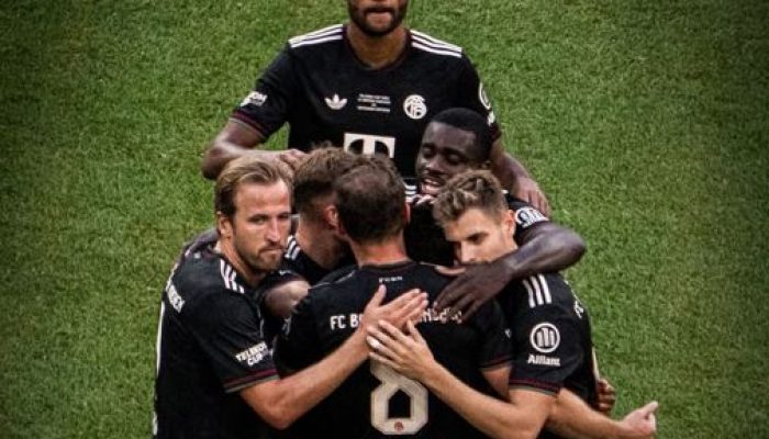 Harry Kane Bikin Gol, Bayern Muenchen Bantai Tottenham 4-0 di Allianz Arena!