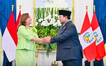 Indonesia–Peru Teken CEPA Era Baru Perdagangan & Lawan Narkoba Dimulai 2
