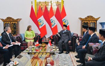 Indonesia–Peru Teken CEPA Era Baru Perdagangan & Lawan Narkoba Dimulai 4