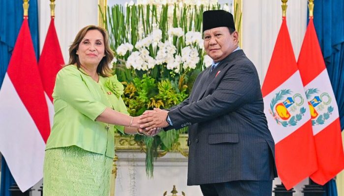 Indonesia–Peru Teken CEPA: Era Baru Perdagangan & Lawan Narkoba Dimulai!