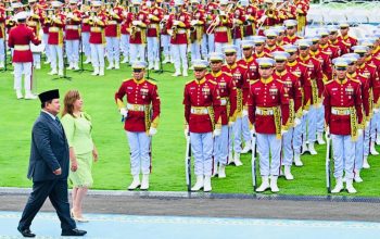 Indonesia–Peru Teken CEPA Era Baru Perdagangan & Lawan Narkoba Dimulai 6